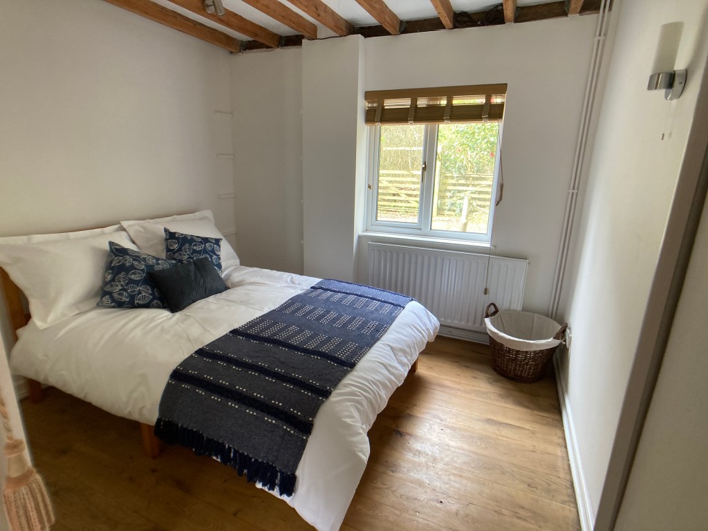 Blooms Gorse Cottage Bedroom 1 Ensuite